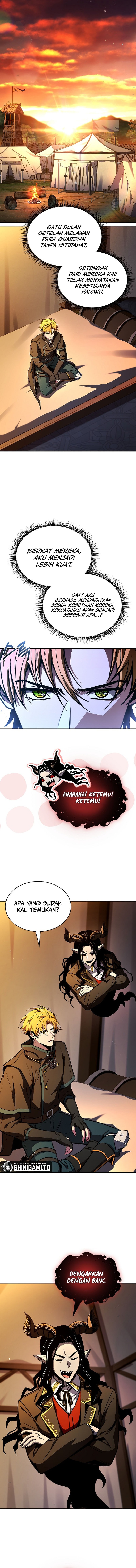 Read Talent Swallowing Magician id Manga Online