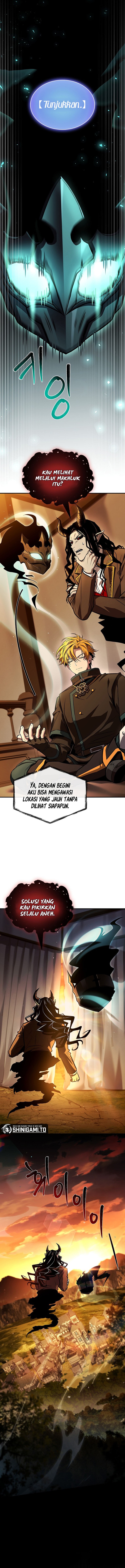 Read Talent Swallowing Magician id Manga Online