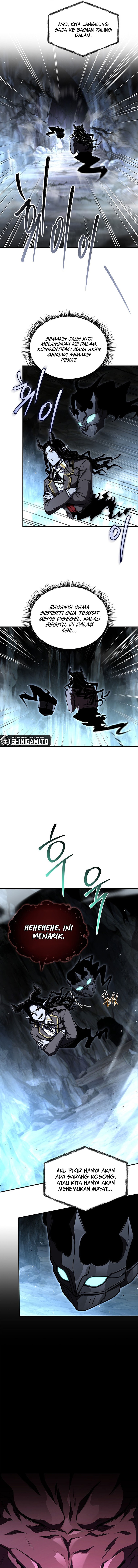 Read Talent Swallowing Magician id Manga Online