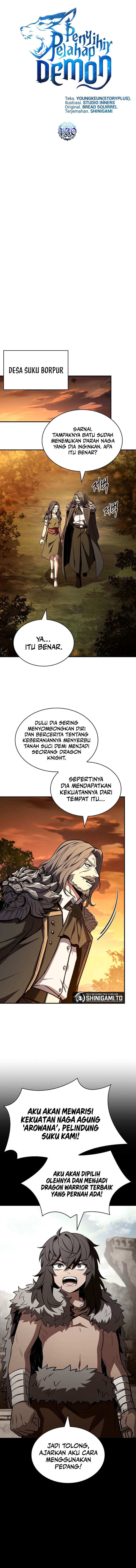 Read Talent Swallowing Magician id Manga Online