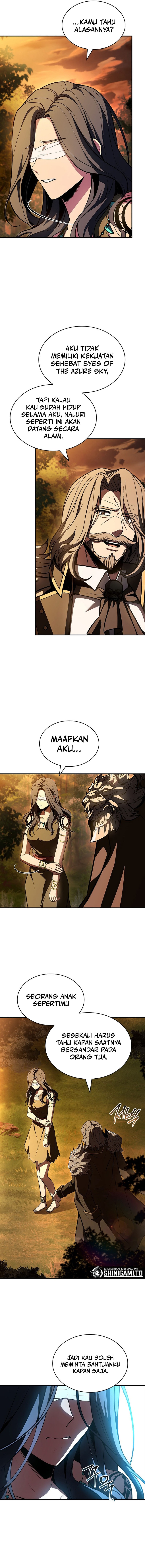 Read Talent Swallowing Magician id Manga Online