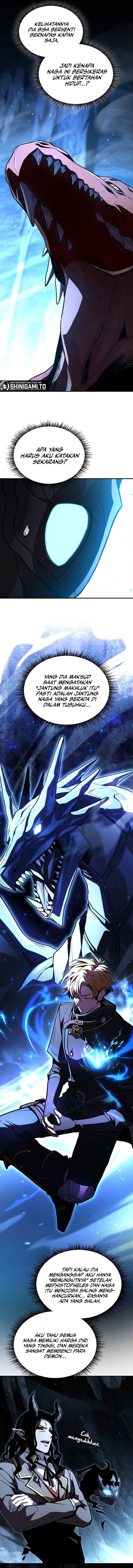 Read Talent Swallowing Magician id Manga Online