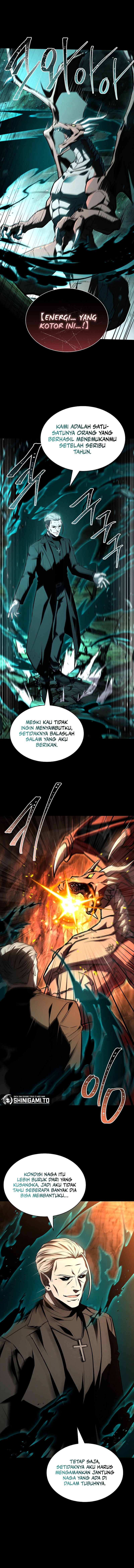Read Talent Swallowing Magician id Manga Online