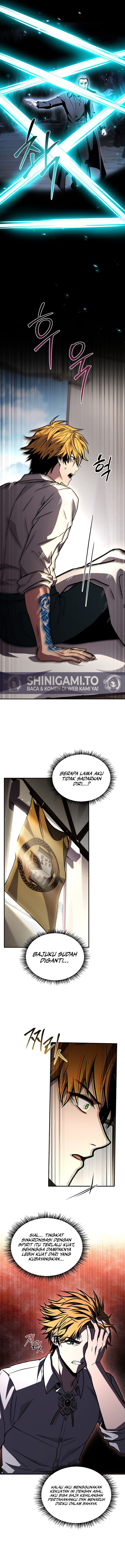Read Talent Swallowing Magician id Manga Online