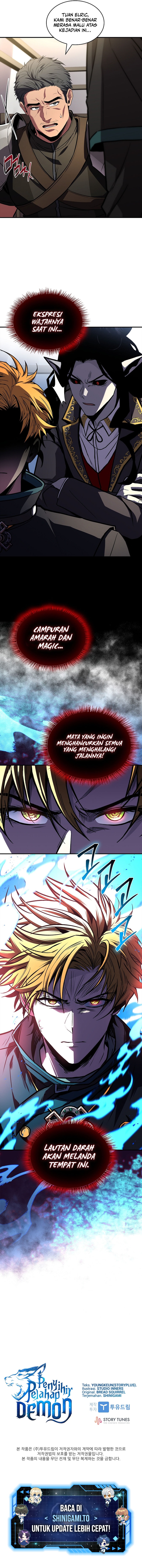 Read Talent Swallowing Magician id Manga Online