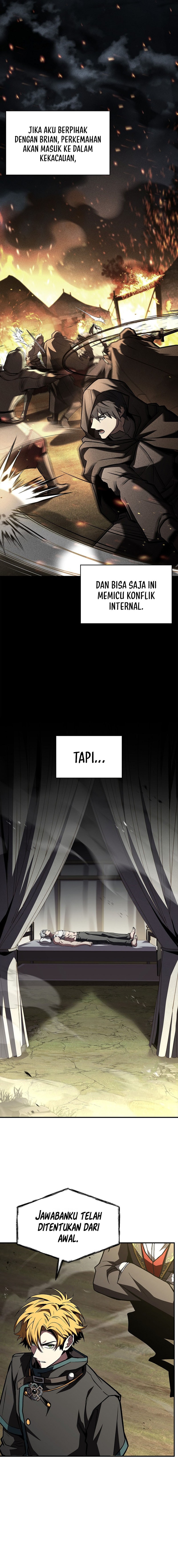 Read Talent Swallowing Magician id Manga Online
