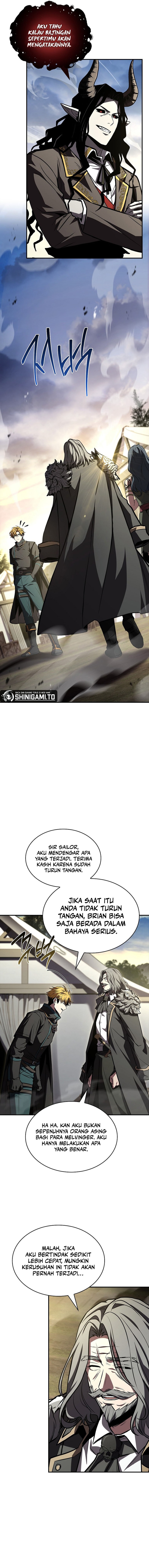 Read Talent Swallowing Magician id Manga Online