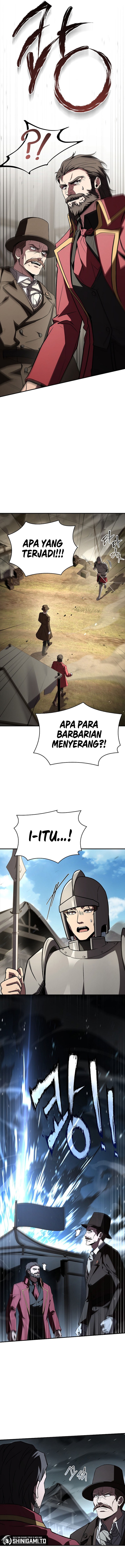 Read Talent Swallowing Magician id Manga Online