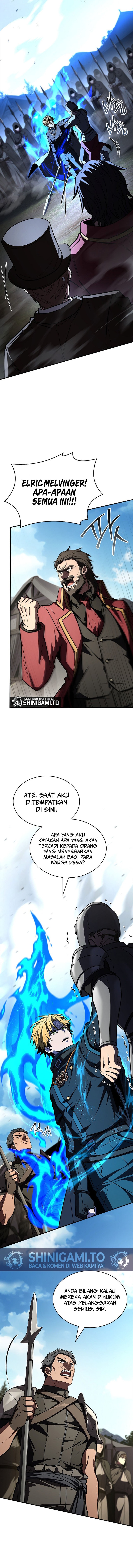 Read Talent Swallowing Magician id Manga Online