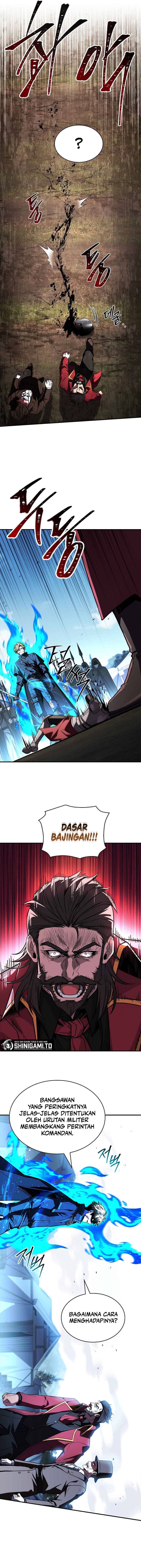 Read Talent Swallowing Magician id Manga Online