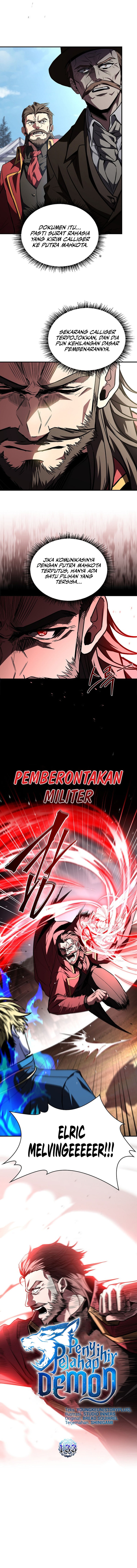 Read Talent Swallowing Magician id Manga Online