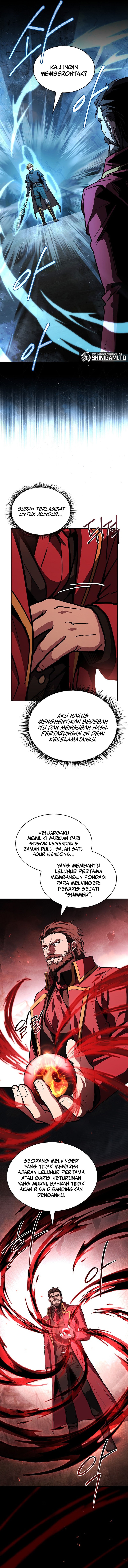 Read Talent Swallowing Magician id Manga Online
