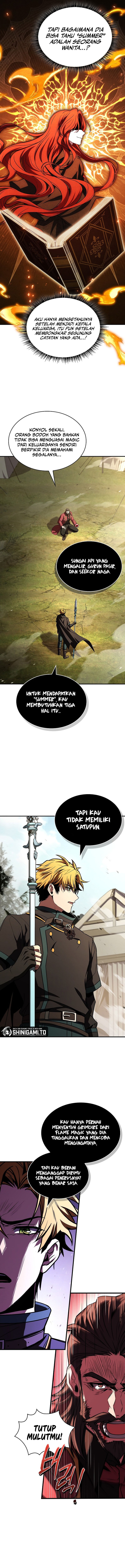 Read Talent Swallowing Magician id Manga Online