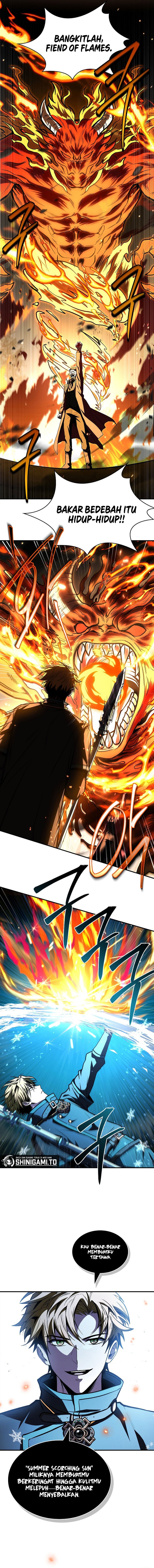 Read Talent Swallowing Magician id Manga Online