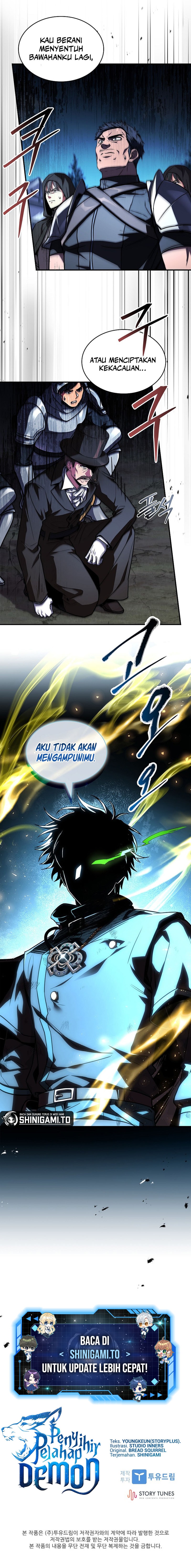 Read Talent Swallowing Magician id Manga Online