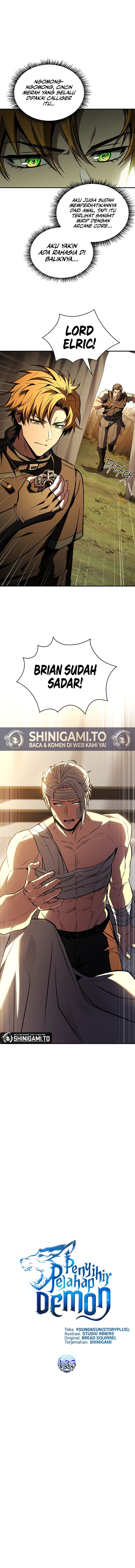 Read Talent Swallowing Magician id Manga Online