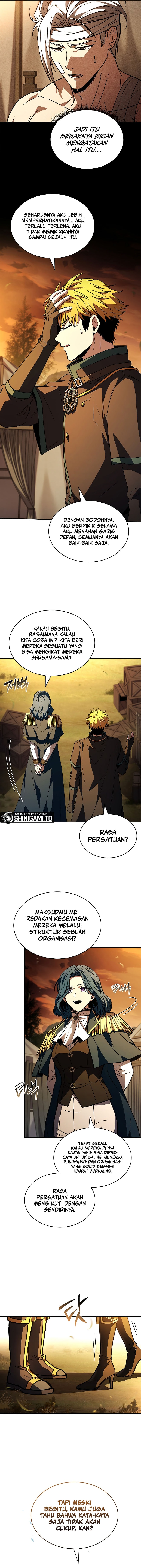 Read Talent Swallowing Magician id Manga Online
