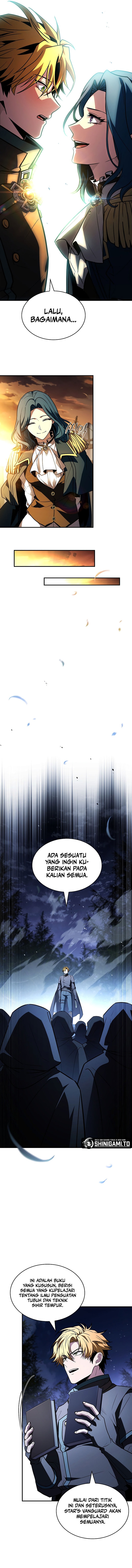 Read Talent Swallowing Magician id Manga Online