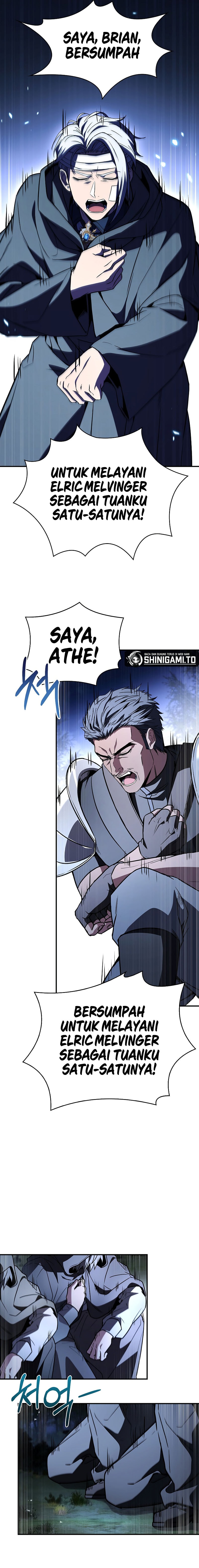 Read Talent Swallowing Magician id Manga Online