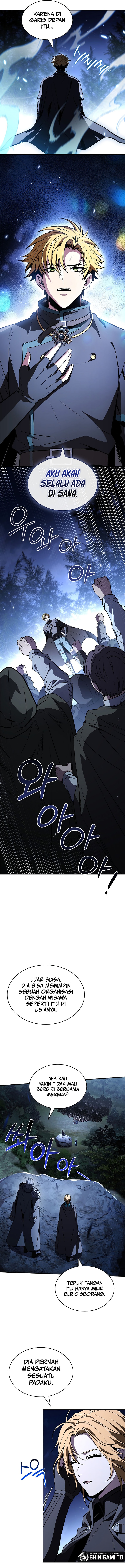 Read Talent Swallowing Magician id Manga Online