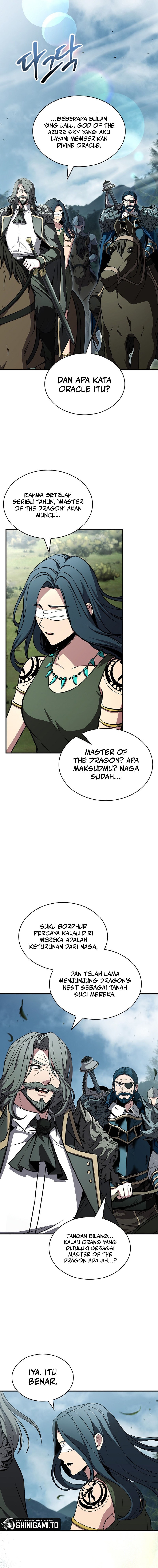 Read Talent Swallowing Magician id Manga Online