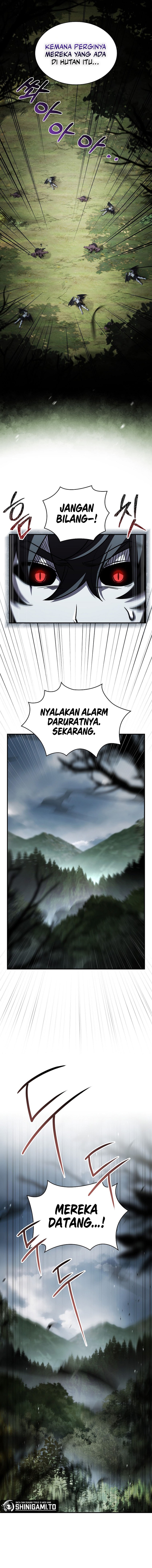 Read Talent Swallowing Magician id Manga Online