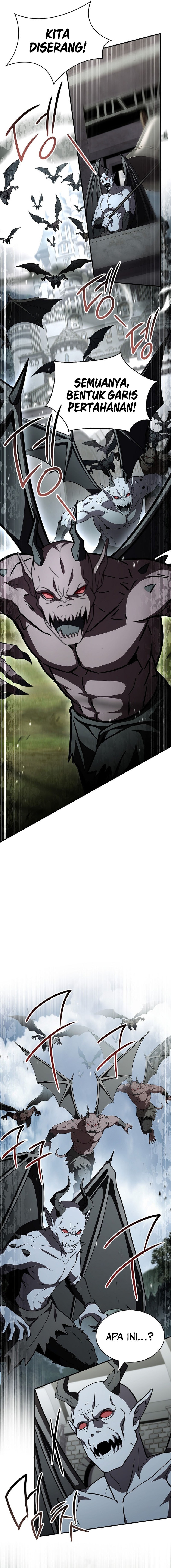 Read Talent Swallowing Magician id Manga Online