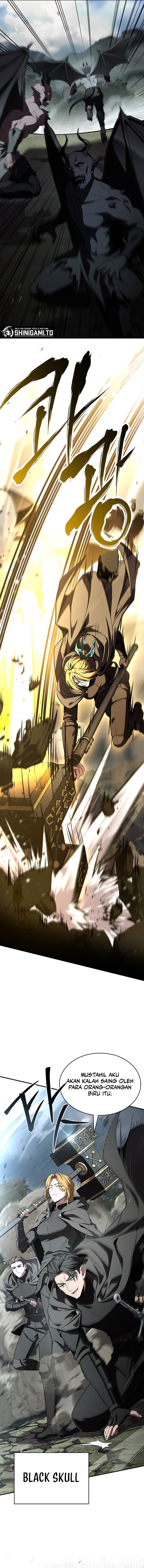 Read Talent Swallowing Magician id Manga Online
