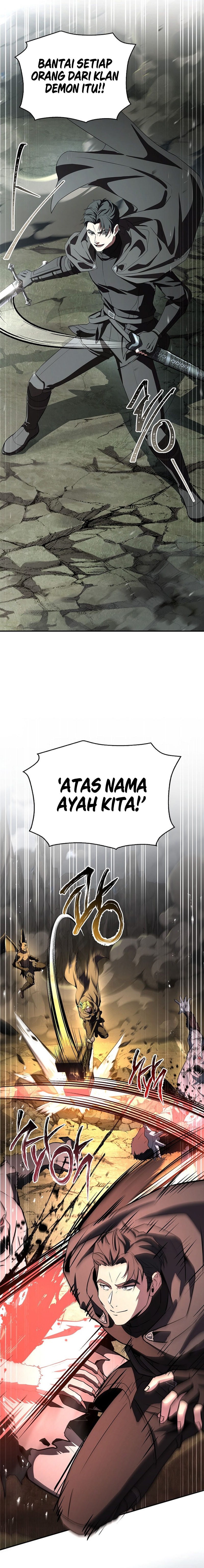 Read Talent Swallowing Magician id Manga Online