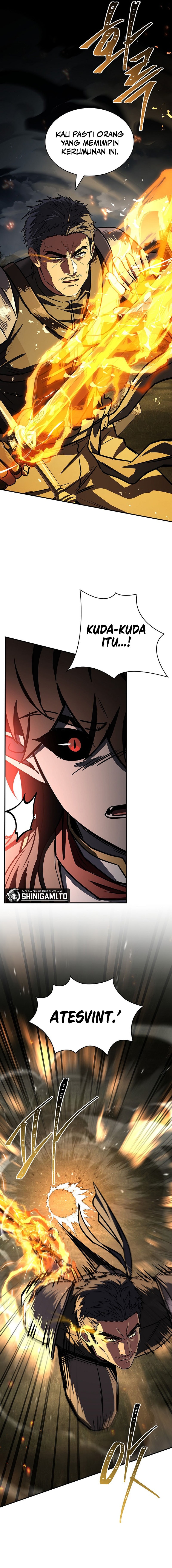 Read Talent Swallowing Magician id Manga Online
