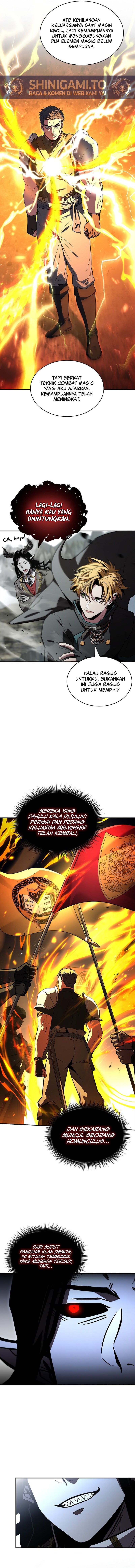 Read Talent Swallowing Magician id Manga Online