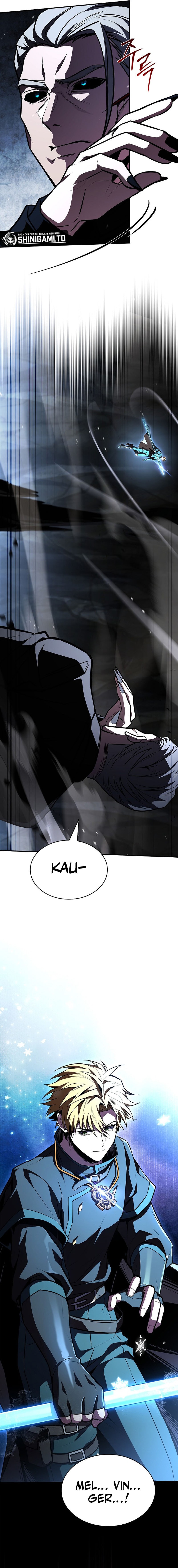 Read Talent Swallowing Magician id Manga Online