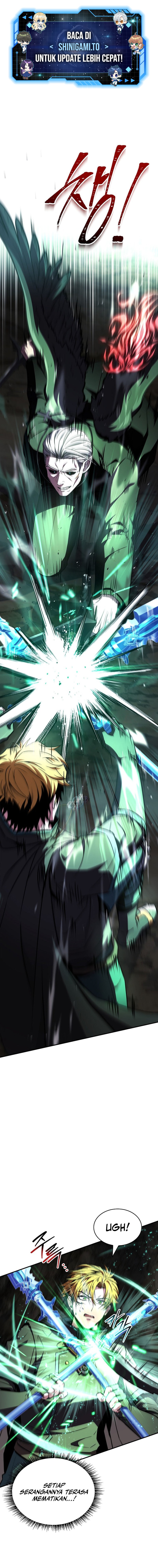Read Talent Swallowing Magician id Manga Online