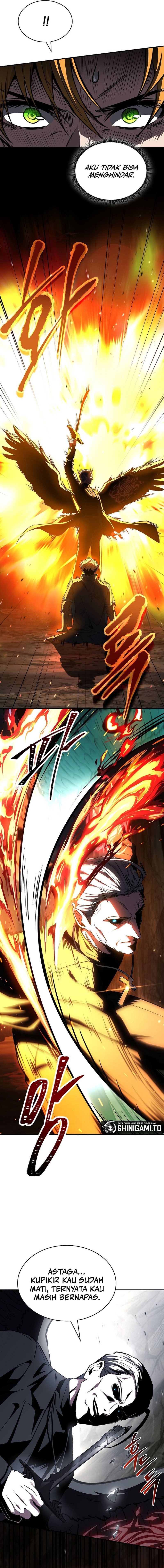 Read Talent Swallowing Magician id Manga Online