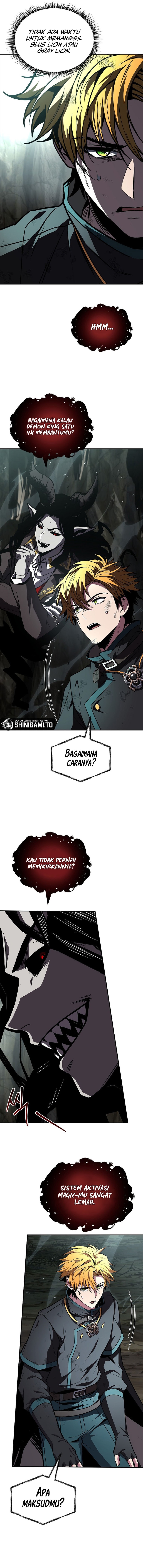 Read Talent Swallowing Magician id Manga Online