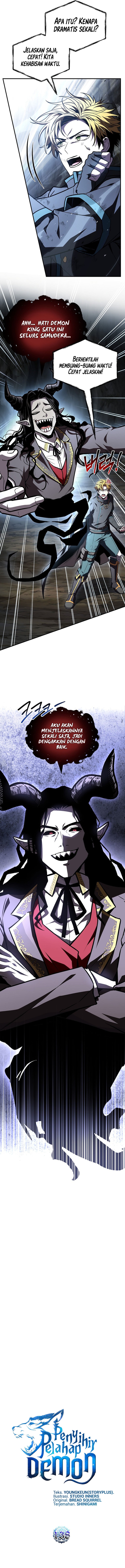 Read Talent Swallowing Magician id Manga Online