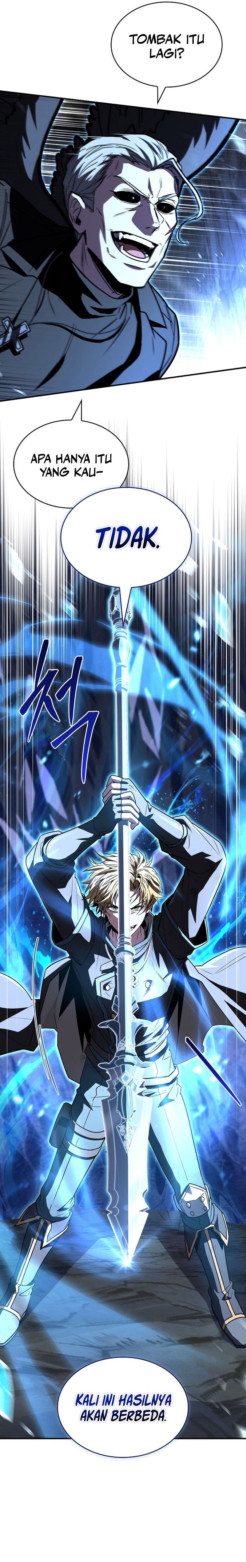 Read Talent Swallowing Magician id Manga Online