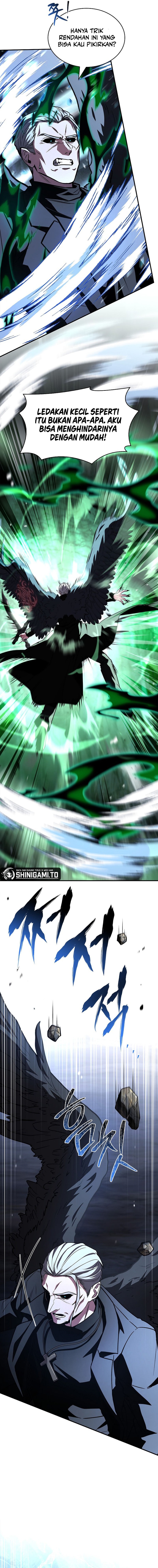 Read Talent Swallowing Magician id Manga Online