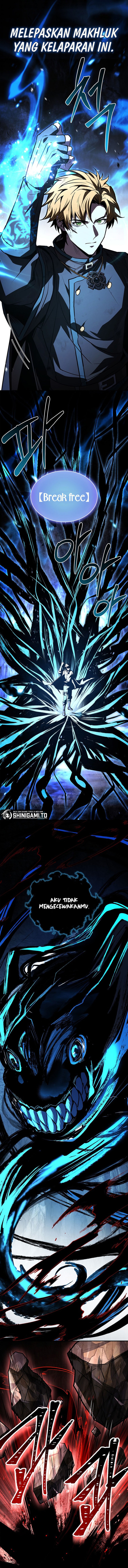 Read Talent Swallowing Magician id Manga Online