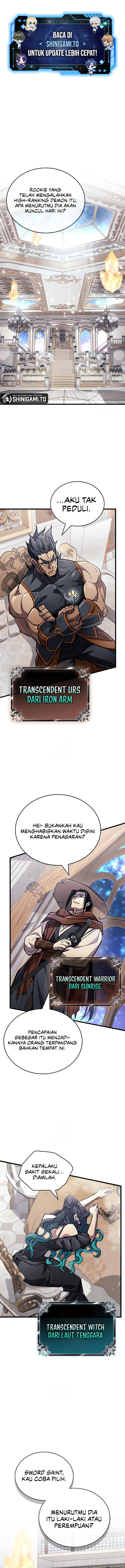 Read The Player Hides His Past id Manga Online