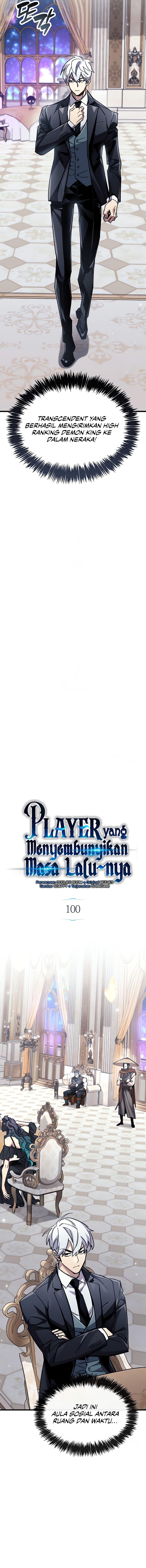 Read The Player Hides His Past id Manga Online