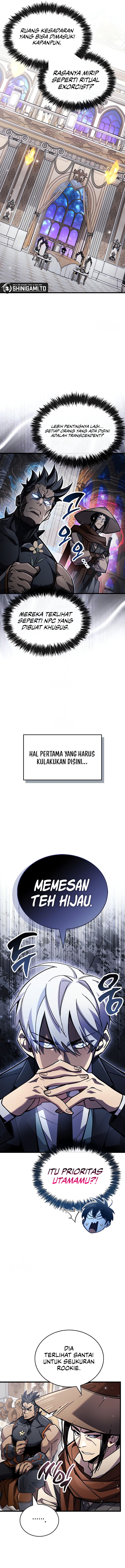 Read The Player Hides His Past id Manga Online