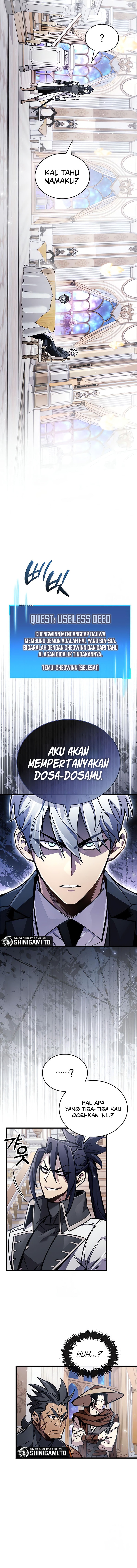 Read The Player Hides His Past id Manga Online