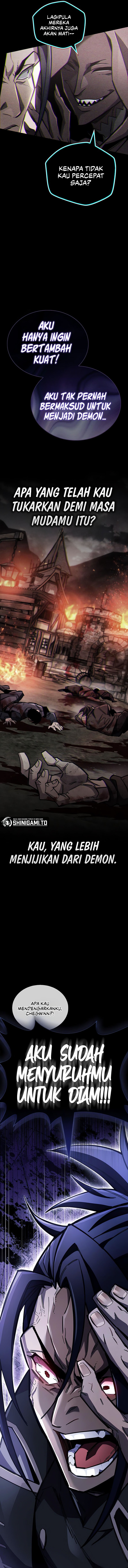 Read The Player Hides His Past id Manga Online