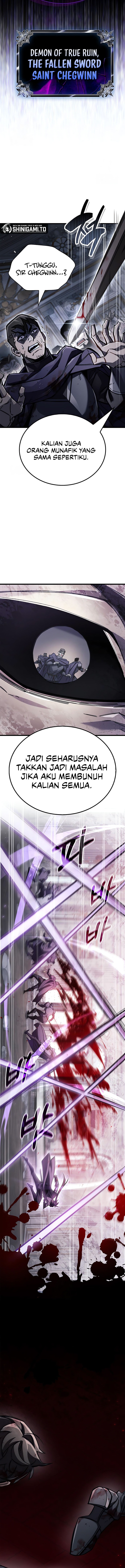 Read The Player Hides His Past id Manga Online