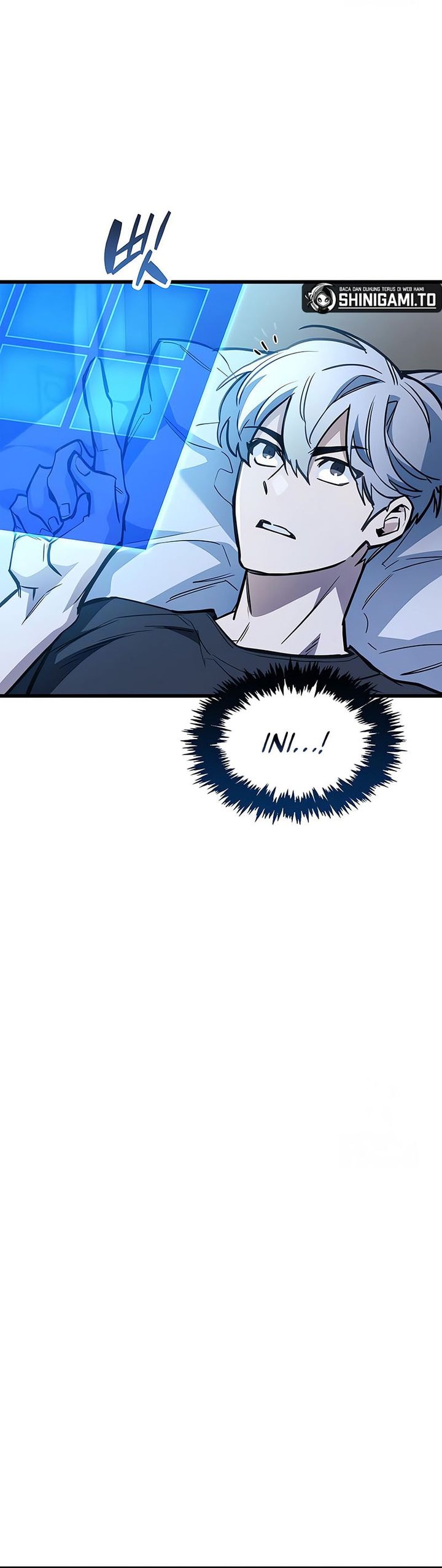 Read The Player Hides His Past id Manga Online