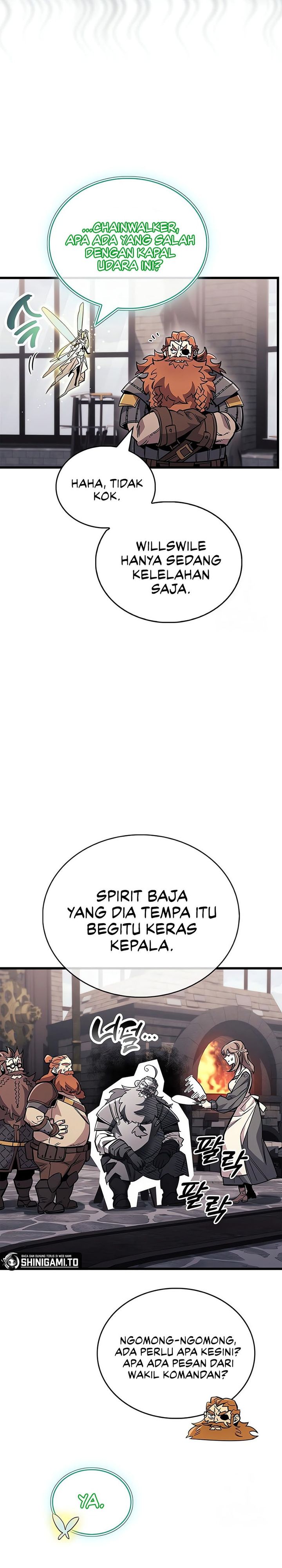 Read The Player Hides His Past id Manga Online