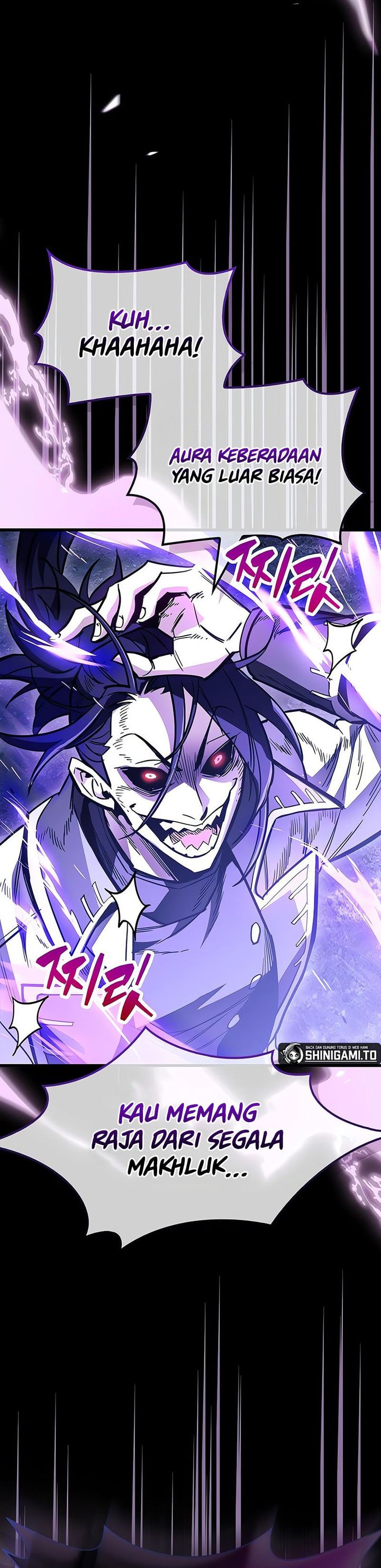 Read The Player Hides His Past id Manga Online