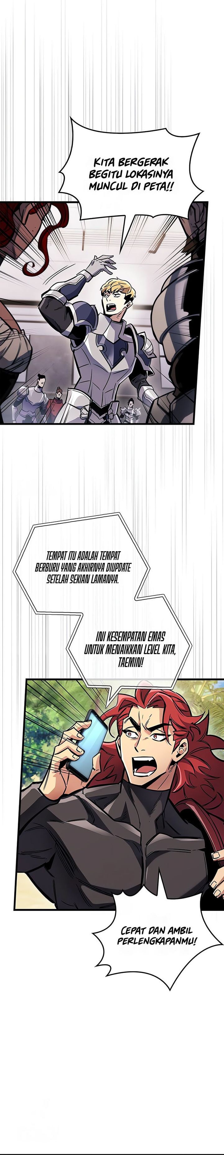 Read The Player Hides His Past id Manga Online