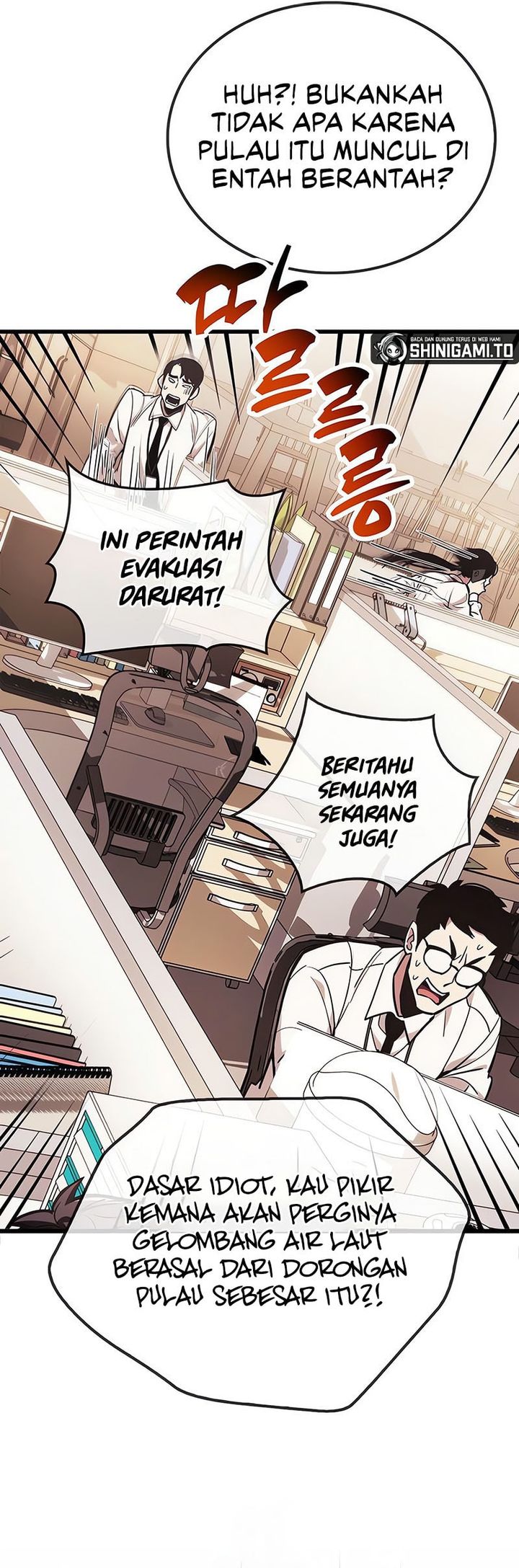 Read The Player Hides His Past id Manga Online
